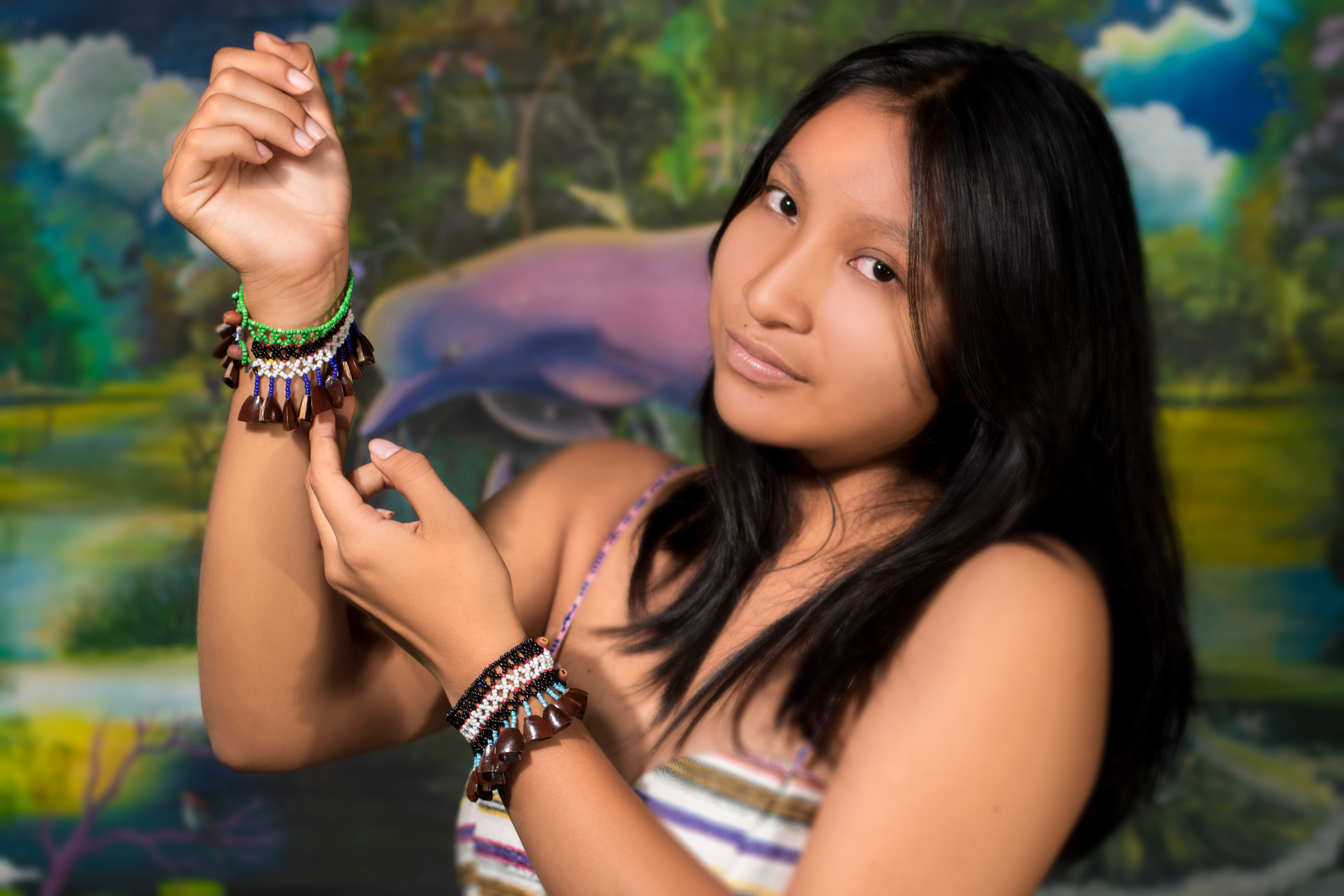 Pulsera Shawi