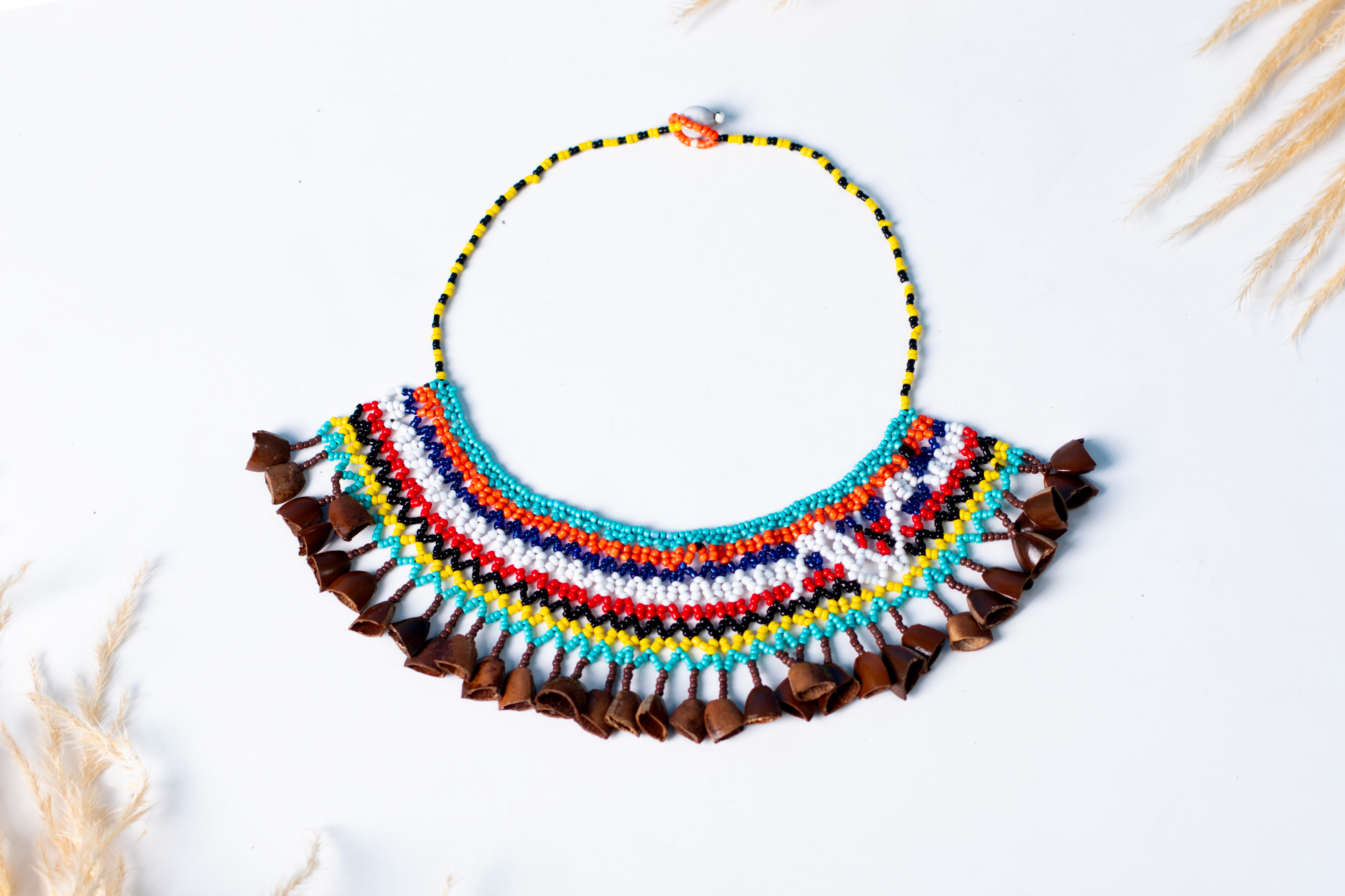 Collar étnico
